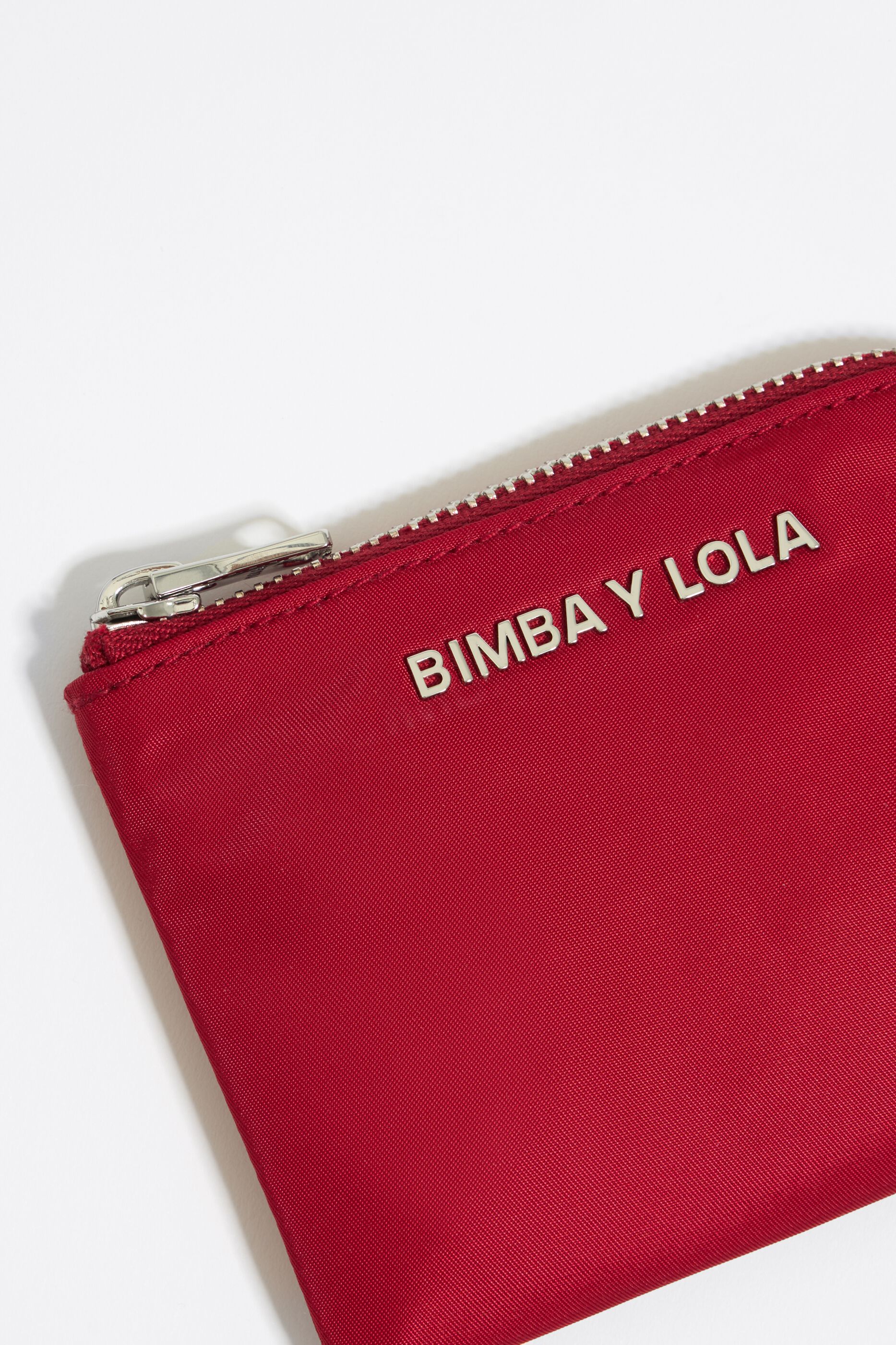 Red coin purse 2025