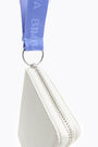 White leather book wallet White leather book wallet