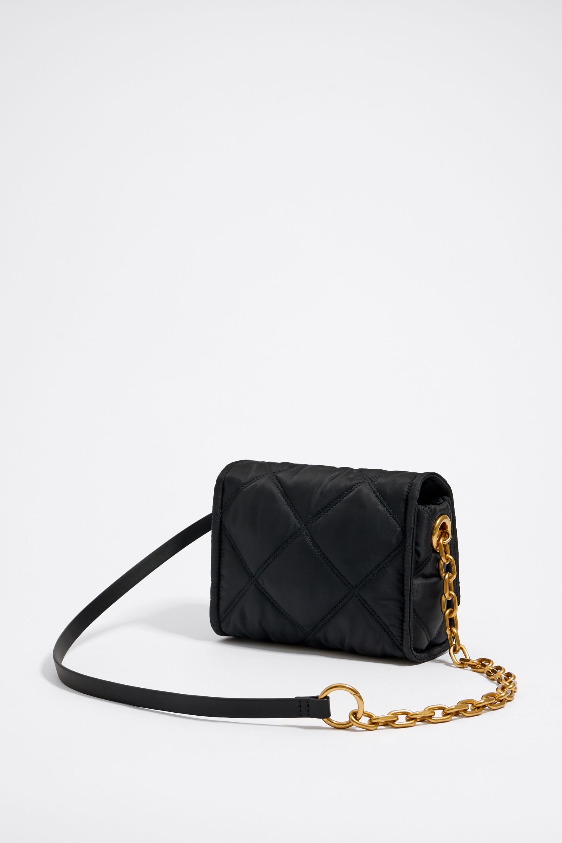 Nice black crossbody 2025 bag