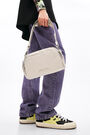 M stone nylon crossbody bag M stone nylon crossbody bag