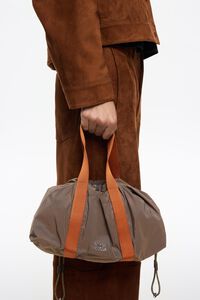 Mink nylon mini bag Mink nylon mini bag