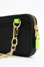 Black nylon phone minibag Black nylon phone minibag