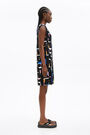 Wallpaper midi dress Wallpaper midi dress