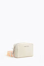 S ivory nylon crossbody bag S ivory nylon crossbody bag