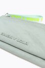 Light blue nylon double wallet Light blue nylon double wallet