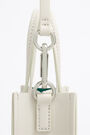 White mini tote bag White mini tote bag
