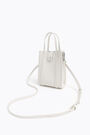 White mini tote bag White mini tote bag