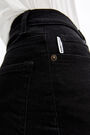 Black bootcut jeans Black bootcut jeans