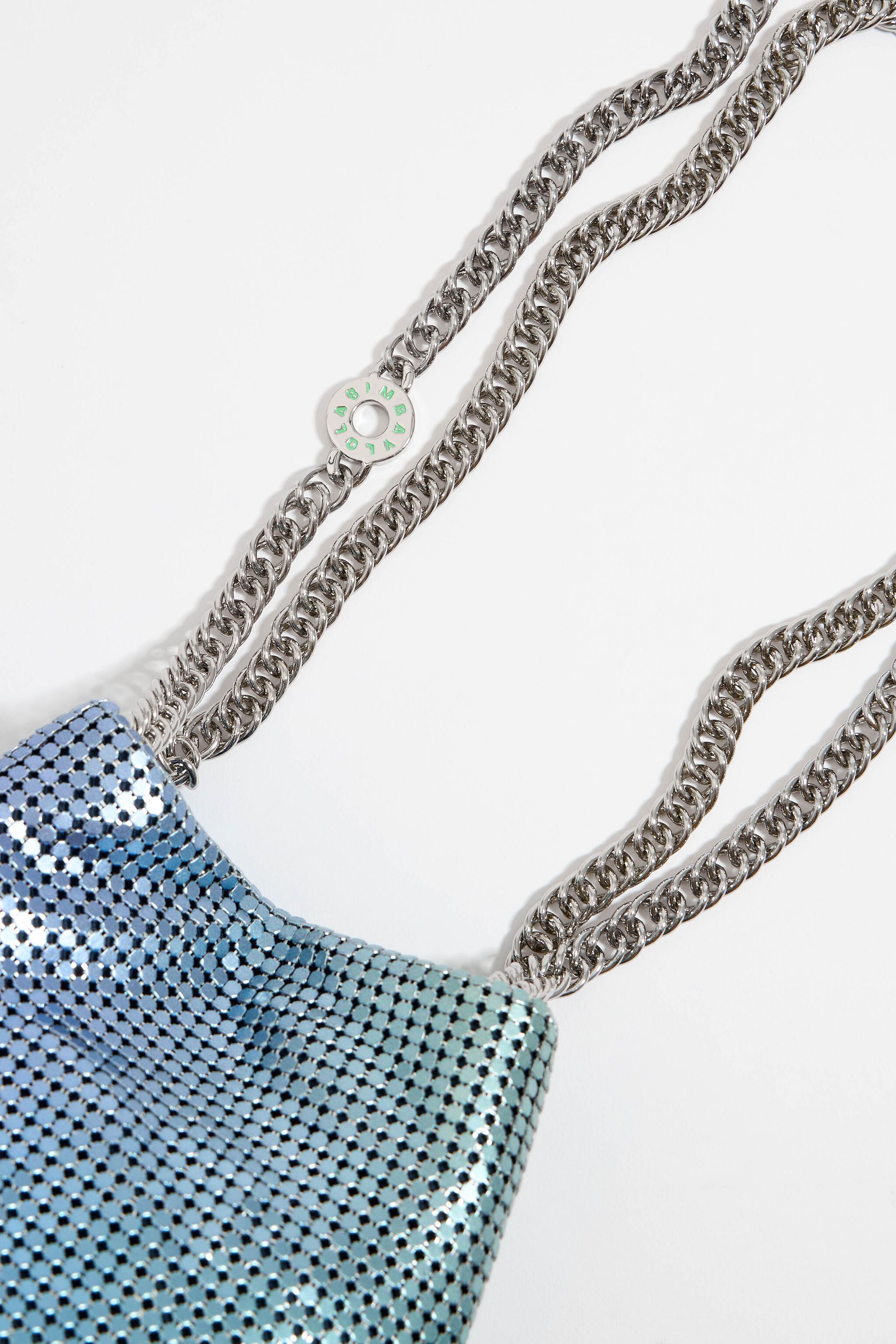 Chainmail discount bag topshop