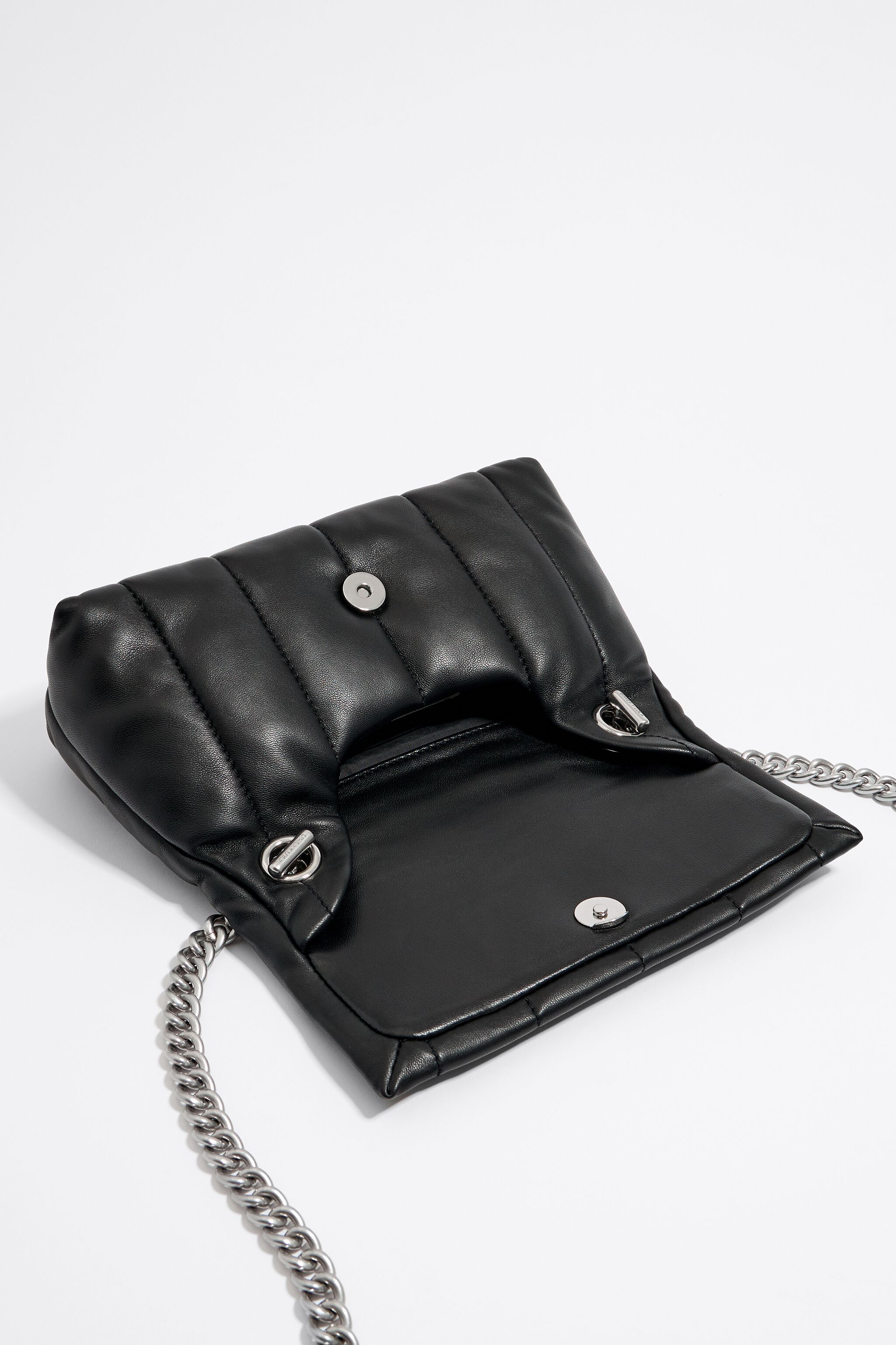Nappa leather online purse
