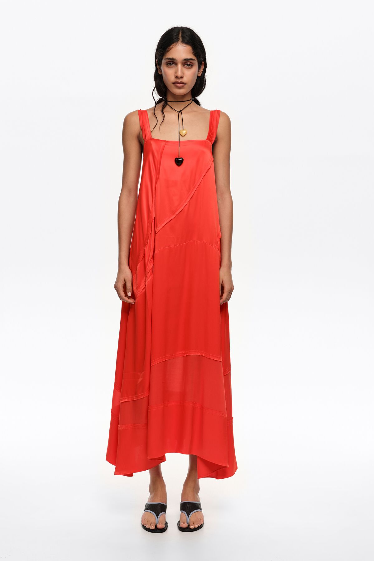 Summer Dresses 2019 Sundresses Buy Beautylife Women's Round Neck Fit And  Flare Casual Knee Length Net