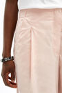 Pink culottes Pink culottes