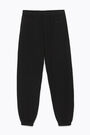 Black jogging bottoms Black jogging bottoms