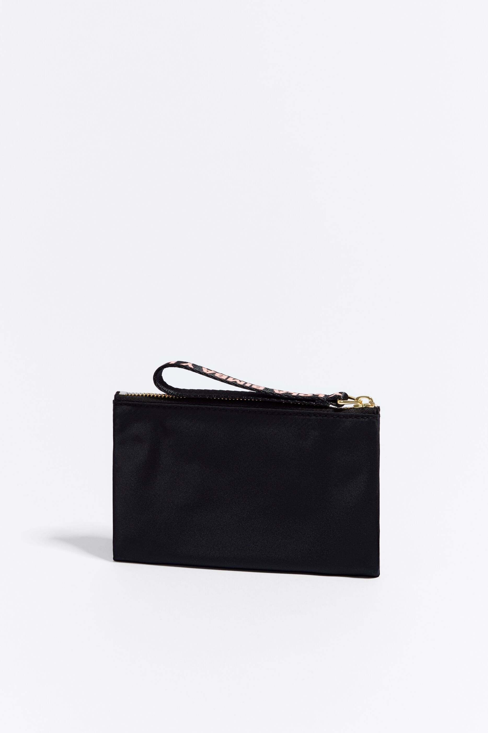 Purse black cheap and white