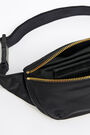 Black mini bumbag Black mini bumbag