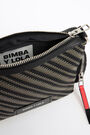 S green plaited crossbody bag S green plaited crossbody bag