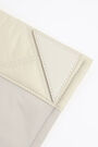 Stone padded nylon crossbody bag Stone padded nylon crossbody bag