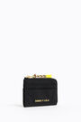 Black card holder coin purse Black card holder coin purse