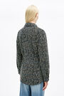 Multicolor knit jacket Multicolor knit jacket