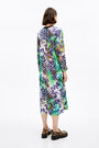 Long Cosmic-Garden dress Long Cosmic-Garden dress