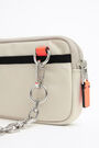 Ivory nylon phone minibag Ivory nylon phone minibag