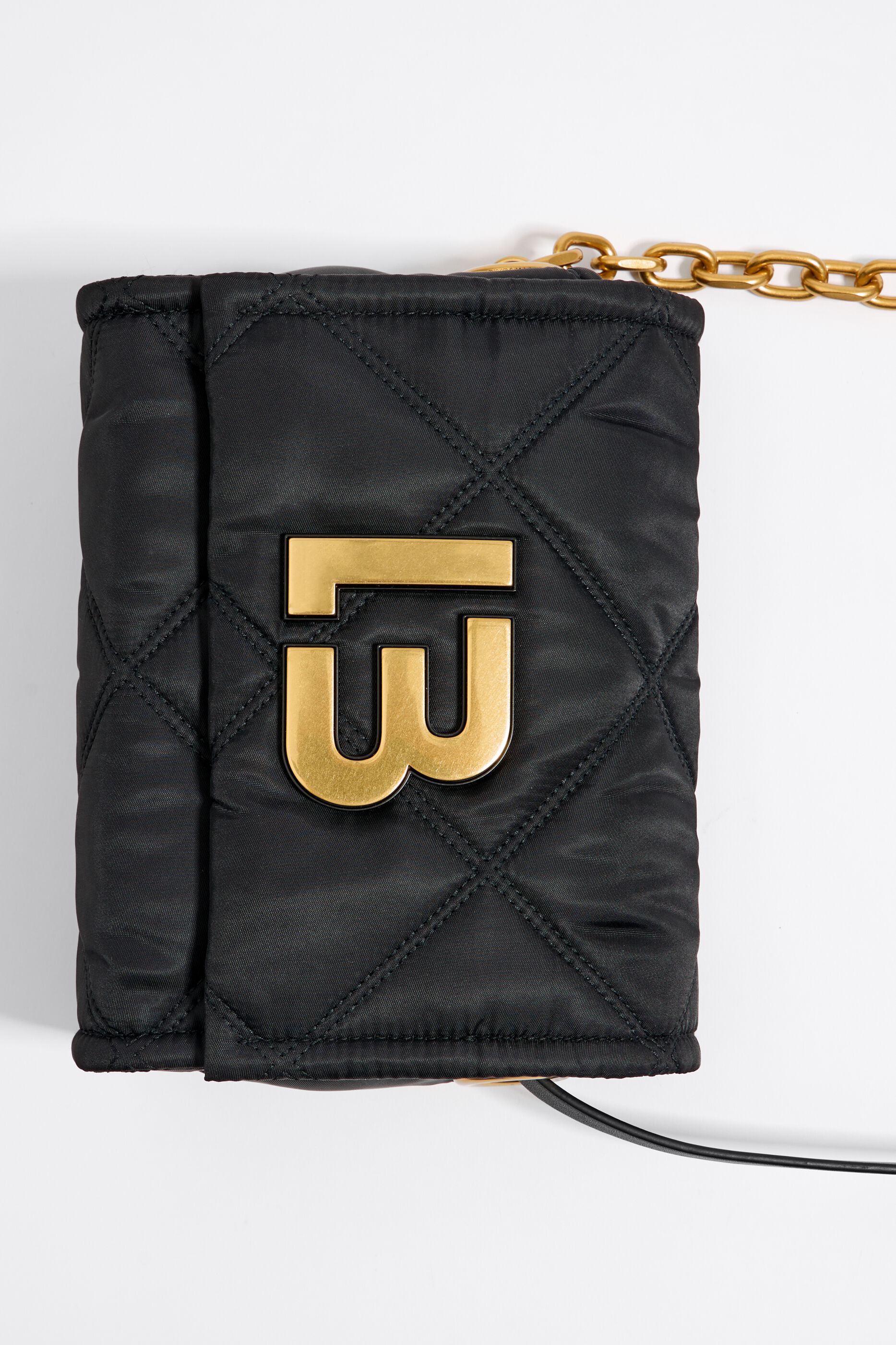 S black crossbody bag