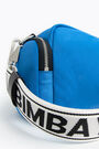 M blue nylon crossbody bag M blue nylon crossbody bag