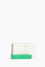 Pearl leather book wallet Pearl leather book wallet