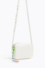 XS pearl leather crossbody bag XS pearl leather crossbody bag