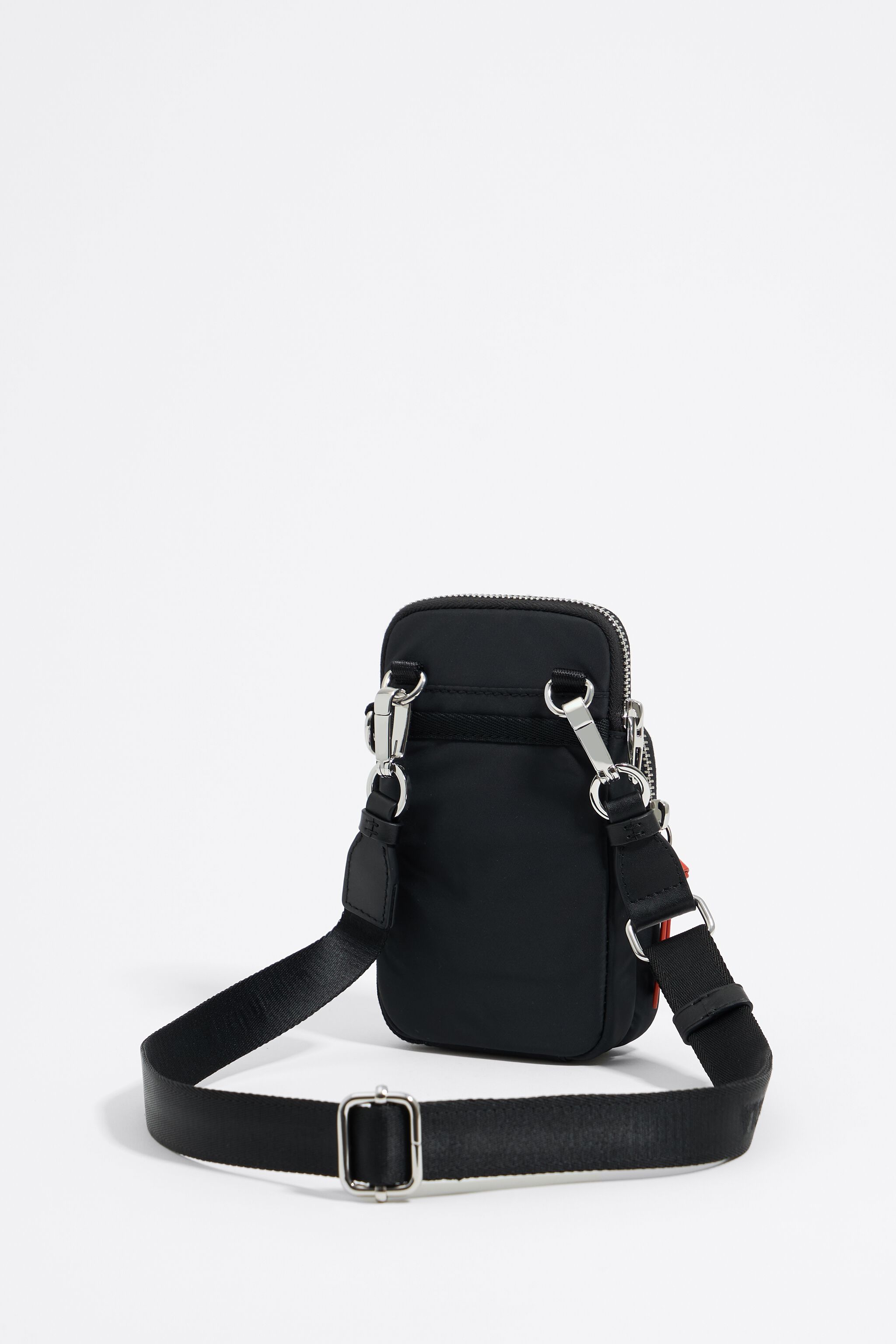 バッグ Beneton archive nylon tech sling bag y2k