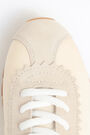 Off white retro sneaker Off white retro sneaker