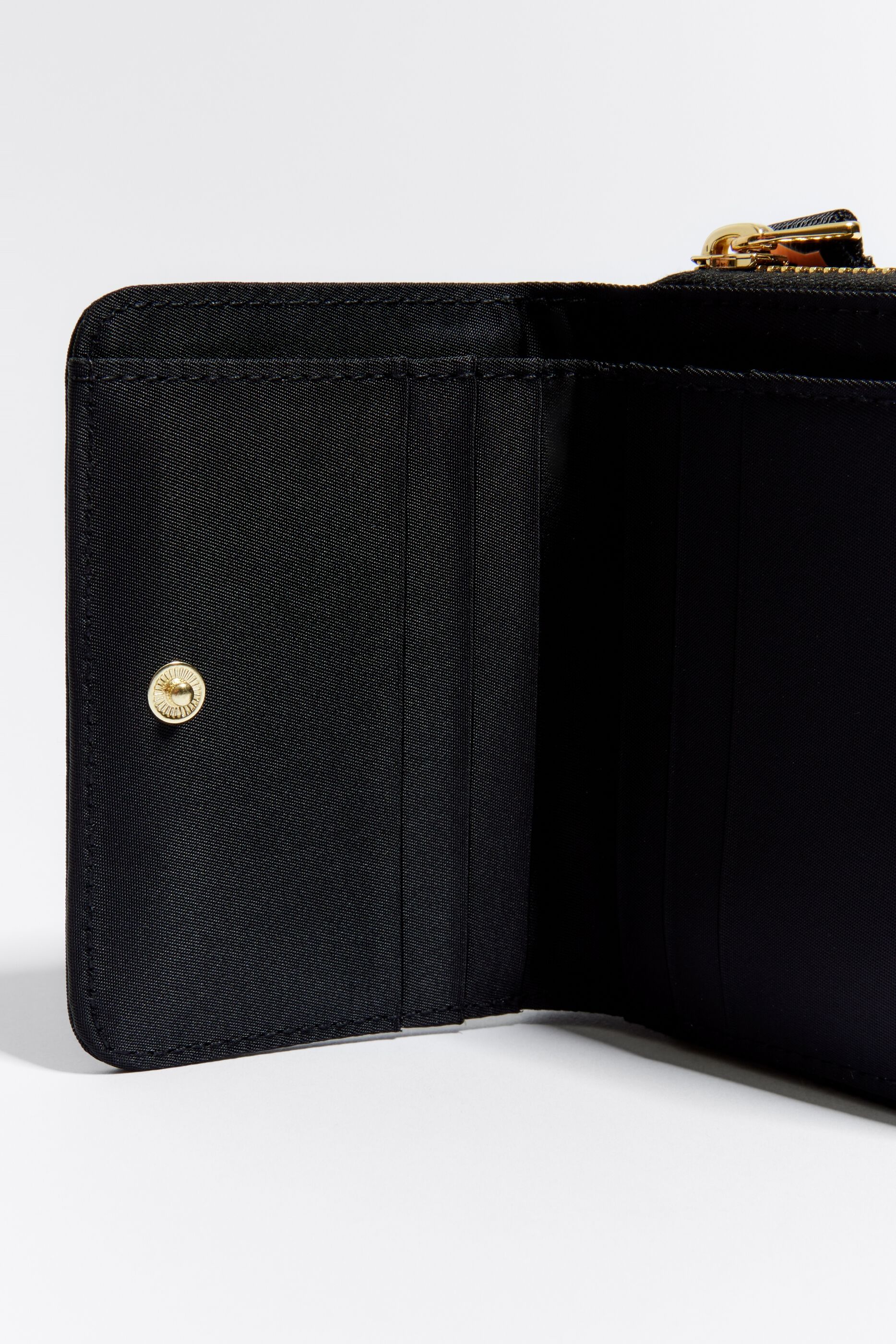 Black clearance flap purse