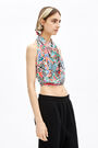 White brut graffiti bandana White brut graffiti bandana