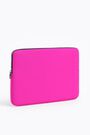 L fuchsia laptop sleeve L fuchsia laptop sleeve