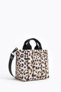 M Animal print shopper bag M Animal print shopper bag