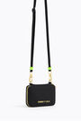Small black nylon purse Small black nylon purse
