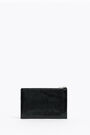 Black double purse Black double purse