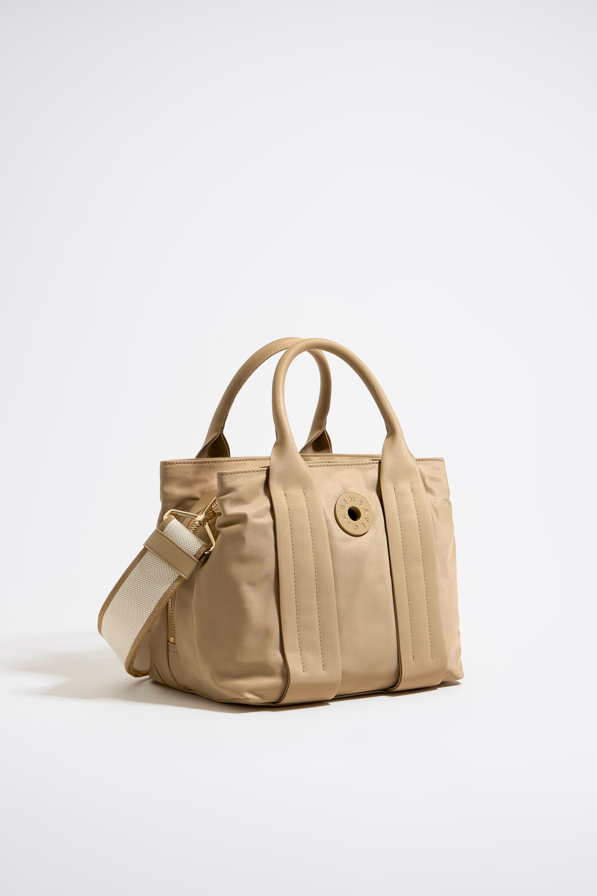 Bimba y lola nylon bag cheap
