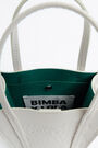 White mini tote bag White mini tote bag