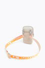 Ivory nylon phone minibag Ivory nylon phone minibag