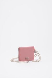 Leather card holder/coin purse