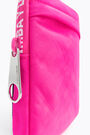 Neon pink minibag Neon pink minibag