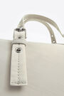 M stone nylon tote bag M stone nylon tote bag