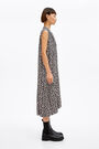 Multicolor Animal A-line dress Multicolor Animal A-line dress