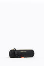 M black nylon cylindrical case M black nylon cylindrical case