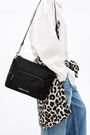 L black crossbody bag L black crossbody bag