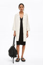 Beige shirt dress Beige shirt dress