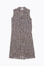 Multicolor Animal A-line dress Multicolor Animal A-line dress