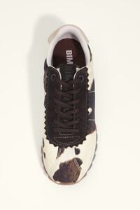 Pony print 13 18 retro sneaker