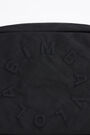 S black nylon crossbody bag S black nylon crossbody bag